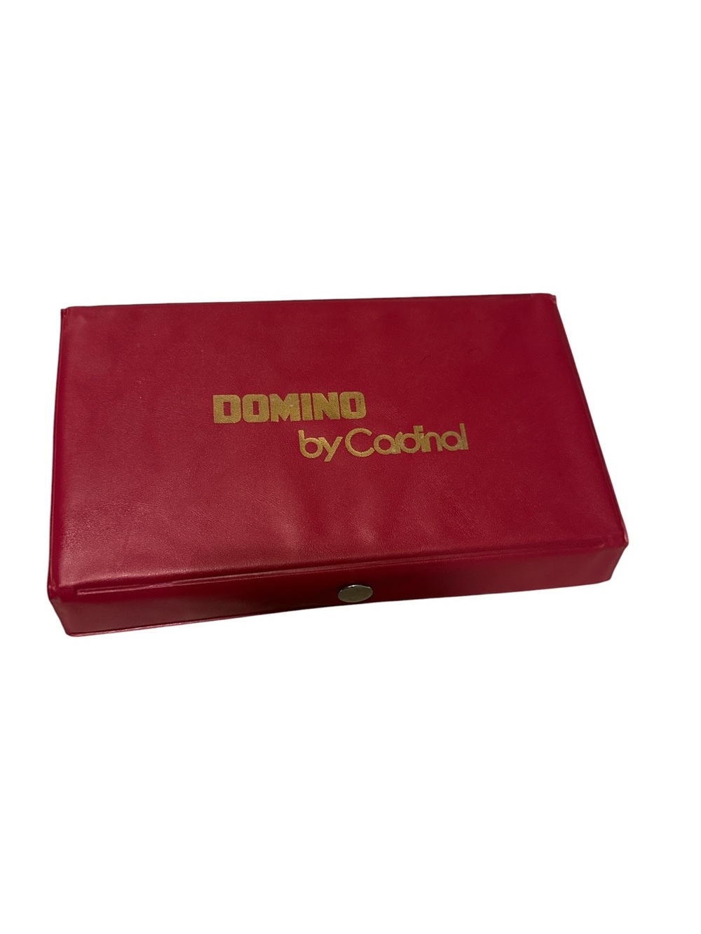 28pc Vintage Domino Set